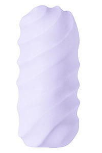 Lola Games Marshmallow Maxi Juicy (Purple), soft masturbator