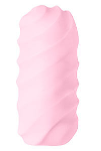 Lola Games Marshmallow Maxi Juicy (Pink), soft masturbator