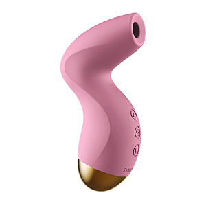 Svakom Pulse Pure (Pale Pink), pulsating clitoral stimulator