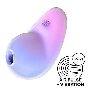 Satisfyer Pixie Dust (Violet), clitoral stimulator