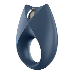 Satisfyer Royal One APP (Blue), erection ring with vibration
