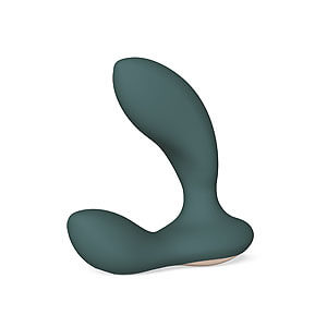LELO Hugo 2 APP (Green), vibrating prostate massager