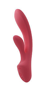 Sunset Bali (Corral), rechargeable vibrator with rabbit