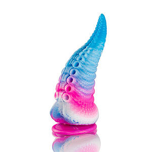 EPIC Phorcys Blue Pride Tentacle (Small), monster dildo tentacle