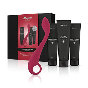 Moment Box Women (Shimmer Beauty), erotic gift pack