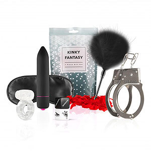 LoveBoxxx Kinky Fantasy, erotic gift package