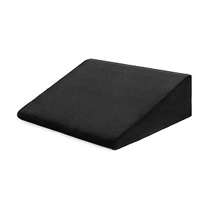 Bedroom Fantasies The Boost Positioning Pillow (Black), sex pillow