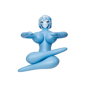 CalExotics Anime Wrap Around Love Doll Kiki, inflatable doll