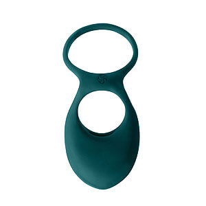 Lola Games Pure Passion Daydream (Green), vibrating ring for couples