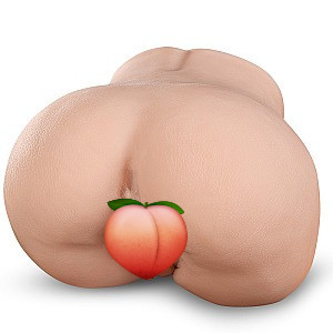 Mistress Olga Vagina And Ass Masturbator, realistic torso