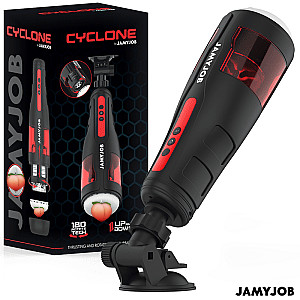 JamyJob Cyclone Automatic Vagina Masturbator, rotating masturbator for men