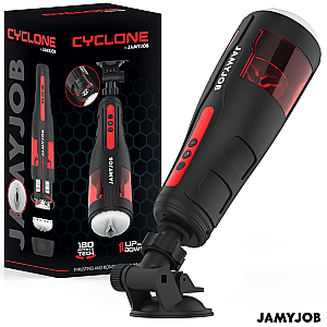 JamyJob Cyclone Automatic Vagina Masturbator, rotating masturbator for men