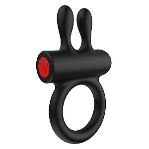 Hidden Desire Extreme Performance Max Turbo C-Ring, vibrating erection ring