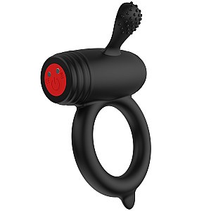 Hidden Desire Extreme Excellence Power Pro C-Ring, vibrating erection ring