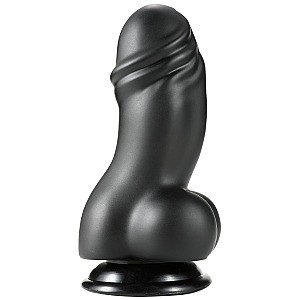 Hidden Desire Fat Boys Dildo PVC (19 cm), thick XXL dildo