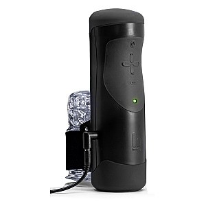The Handy Interactive Stroker, interactive masturbator
