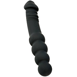 Hidden Desire Dual Sided Anal Vibrator, dual-sided anal vibrator