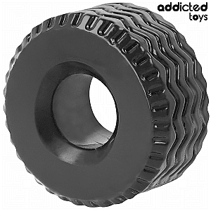 Addicted Toys Extra Thick Cock Ring, extra thick cock ring
