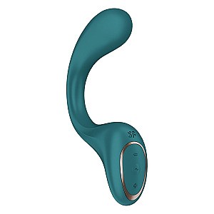 Satisfyer G For Goddess 2 (Bottle Green), dual vibrator for women