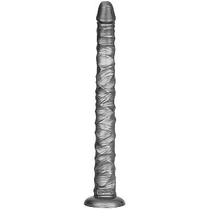 Lovetoy 16" King Sized Vibrating Vibrax Slider, XXL dildo vibrator