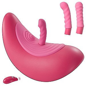 You2Toys Vibepad Ride On, rocker with vibrator