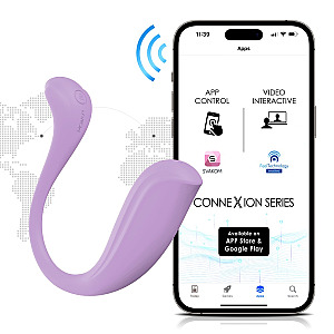 Svakom Phoenix Neo 2 (Lavender), g-spot panty vibrator with app