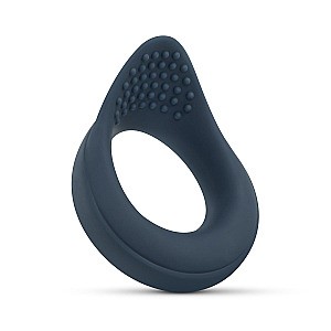 Boners Vibrating Cock Ring with Perineum Stimulation, vibrating cock ring