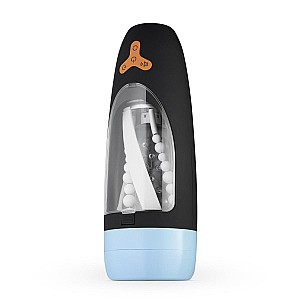CRUIZR CP01 Rotating and Sucking Automatic Masturbator with Adapter, multifunctional masturbator