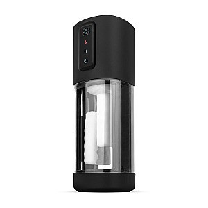 Cruizr CX11 Heating Stroking And Vibrating Masturbator, heated vibrating masturbator