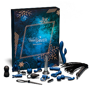You2Toys Advent Calendar 2025 Feel The Magic Shiver, erotic advent calendar