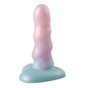 Lola Games Flow Unicorn Mini (Light), silicone unicorn dildo
