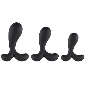 ANOS Butt Plug Training Set, anal training set