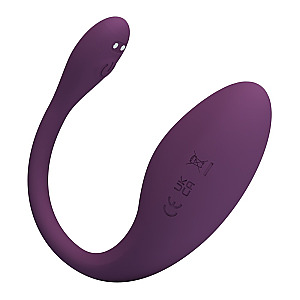 Pretty Love Dora (Purple), bluetooth vibrating egg