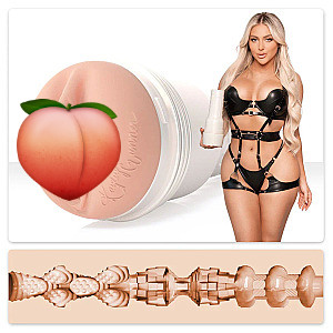 Fleshlight Girls KAYLEY GUNNER Fully Loaded, original masturbator