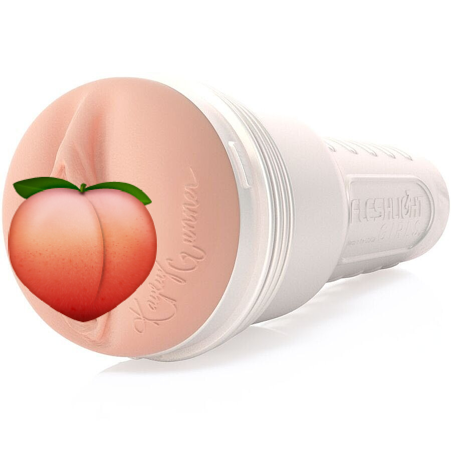 Fleshlight Girls KAYLEY GUNNER Fully Loaded, original masturbator