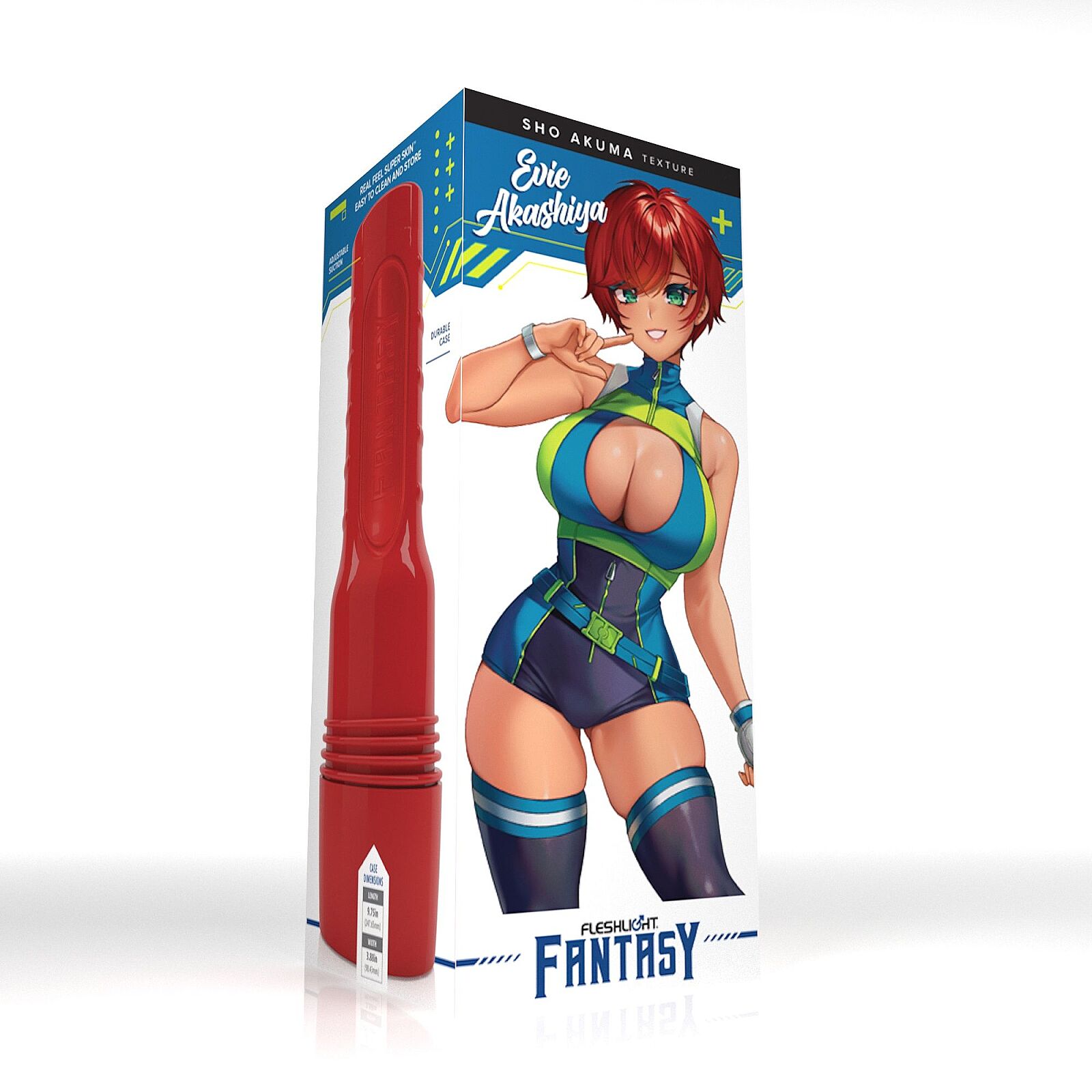 Fleshlight Fantasy EVIE AKASHIYA Sho Akuma, original masturbator