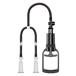 She.E.O Vacuum Nipple Pleasure Pump Medium, vacuum nipple pump