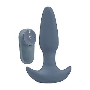 Dream Toys Phoebe Up & Down Anal Vibrator, thrusting vibrating butt plug