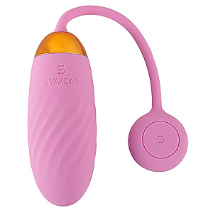 Svakom Ella Neo (Pink), vibrating egg with app