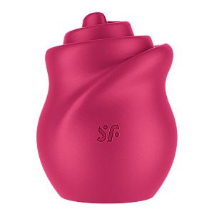 Satisfyer Tongue Twister (Red), tongue vibrator