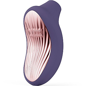 LELO Sona 3 (Cyber Purple), sonic clitoral stimulator