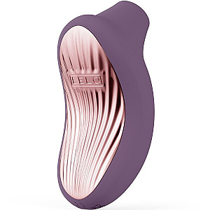 LELO Sona 3 (Cruise Plum), sonic clitoral stimulator