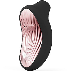 LELO Sona 3 (Cruise Black), sonic clitoral stimulator