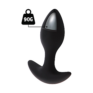 Hidden Desire Weighted Anal Plug (90 g), weighted anal plug