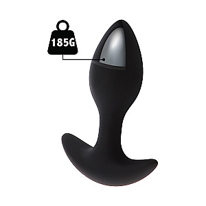 Hidden Desire Weighted Anal Plug (185 g), weighted anal plug