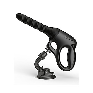 TOYJOY Designer Edition Cadence Fatale PRO+, luxury thrusting vibrator