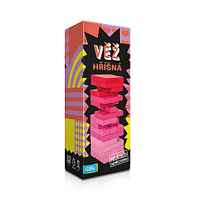 Albi Hříšná věž, naughty party game