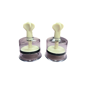 LATETOBED Cupping Nipple Sucker, nipple screw suction cup