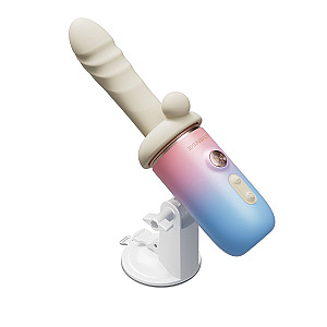 Lovense Spinel Innovative 3-in-1 Vibrator, smart 3-in-1 vibrator