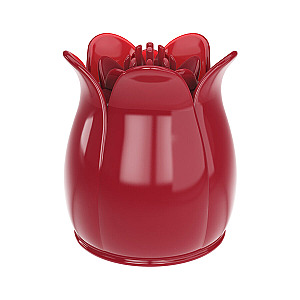 Pretty Love Power Head Secret Garden (Red), replacement massage head